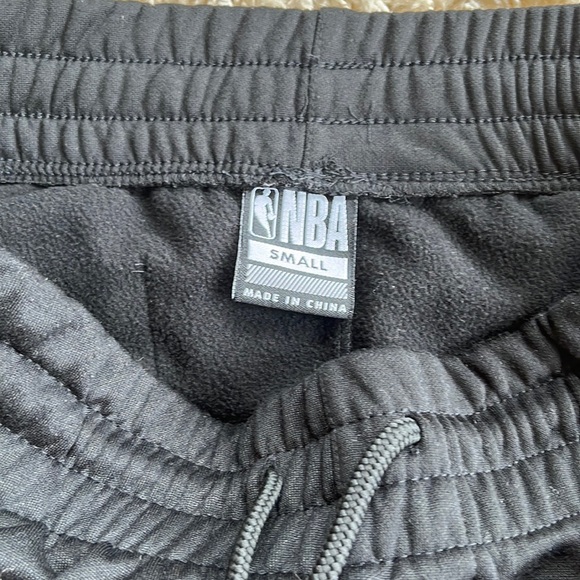 NBA Joggers Size Men’s Small - Picture 10 of 10